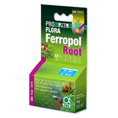 Dinh dưỡng cho cây thủy sinh - JBL Ferropol Root