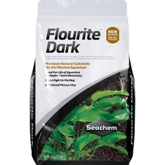 Nền trồng cây thủy sinh -Seachem Flourite Dark