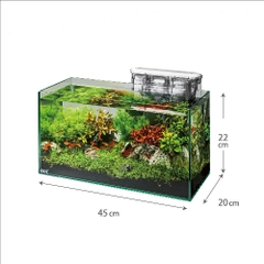 Hồ bộ Glassterior 450 Slim - Glassterior 450 Slim Slim Filter Set