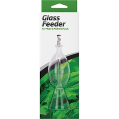 Dụng cụ cho cá ăn - Seachem Glass Feeder
