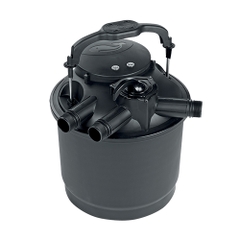 Lọc thùng cho hồ cá Koi - Sicce Green Reset 60 L + UV-C Lamp 2 x 20W