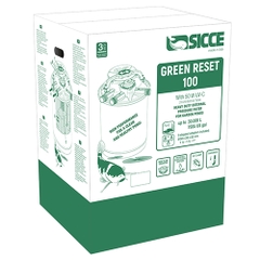 Máy lọc nước hồ cá Koi - Sicce Green Reset 100L + Eko  Power 12