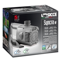 Máy bơm nước - Sicce Syncra HF 10.0 - 9.500 l/h - 136W