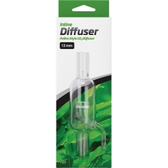 Bộ trộn CO2 cao cấp - Seachem Glass Inline Diffuser