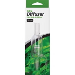 Bộ trộn CO2 cao cấp - Seachem Glass Inline Diffuser