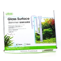 Lọc ván bằng thủy tinh - Ista Glass Surface Skimmer