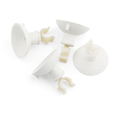 Hít cao su - Ista Suction Pad ( White ) - 4pcs