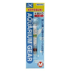 Nhiệt kế hồ cá cảnh - Kotobuki Water Temperature Meter