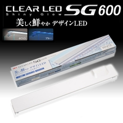 Đèn LED SG dùng cho hồ 60cm - Gex Clear LED SG 600