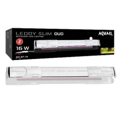 Đèn LED kẹp hồ thủy sinh - Aquael LEDDY Slim DUO Sunny + Plant ( 16W )