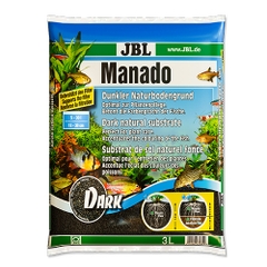 Nền trồng cây thủy sinh - JBL Manado Dark