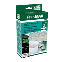 Vật liệu lọc cao cấp khử Phosphate - Aquael PhosMax Pro - 300 ml