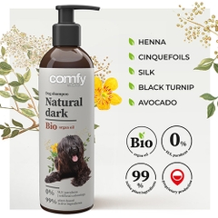 Dầu tắm - Compy Natural Dark 250ml