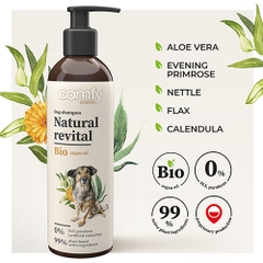 Dầu tắm - Compy Natural Revital 250ml