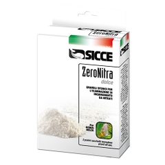 Vật liệu lọc khử Nitrate - Sicce ZeroNitra Dolce  - 140 g