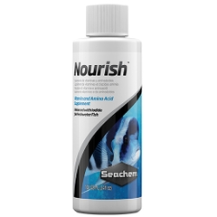 Thức ăn bổ sung Vitamin , Khoáng - Seachem Nourish