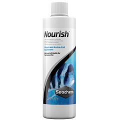 Thức ăn bổ sung Vitamin , Khoáng - Seachem Nourish