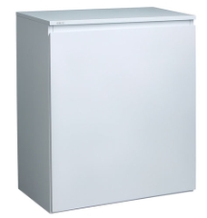 Chân hồ cao cấp 60cm 2 ngăn ( màu bóng trắng) - Gex GLOSS AQ Cabinet 60 White