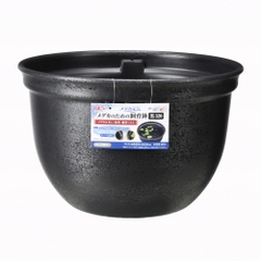 Chậu nhựa tròn 320 nuôi cá Medaka - Gex Killifish Bowl 320 ( 32 x 32 x 20cm )