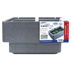 Chậu bằng Foam vuông size S nuôi cá Medaka - Gex Killifish Foam Case S  ( 35 x 21 x 20cm )