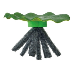 Giá thể cho cá Medaka đẻ trứng - Gex Killifish Spawning Floor Lotus Leaves