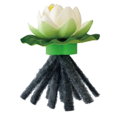 Giá thể cho cá Medaka đẻ trứng - Gex Killifish Spawning Floor Lotus Flower