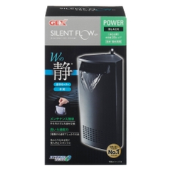 Lọc góc Gex ( dùng cho hồ 45cm ) - Gex Silent Flow Power Filter