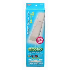 Đèn LED - Clear LED Ecolio Slice