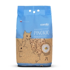 Cát vệ sinh - Compy Pinokio Wooden Camomile 7 lít