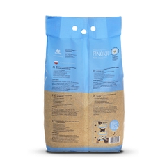 Cát vệ sinh - Compy Pinokio Wooden Camomile 7 lít