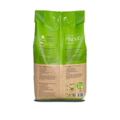 Cát vệ sinh - Compy Pinokio Wooden Pellet 7 lít