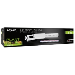 Đèn LED cho hồ thủy sinh - Aquael LEDDY Slim 5W ( 20-30 cm ) Plant