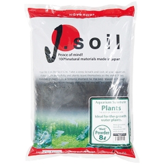 Nền trồng cây thủy sinh hạt mịn - Kotobuki J.Soil Plant Powder ( bao 8 lít )