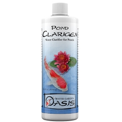 Chế phẩm làm trong nước hồ cá Koi - Seachem Pond Clarigen - 500 ml