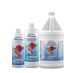 Chế phẩm khử độc cho hồ cá Koi - Seachem Pond Prime
