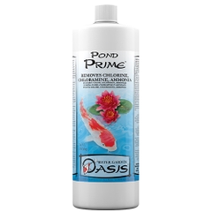 Chế phẩm khử độc cho hồ cá Koi - Seachem Pond Prime