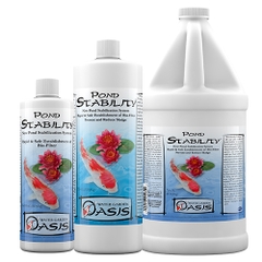 Chế phẩm vi sinh cho hồ cá Koi - Seachem Pond Stability