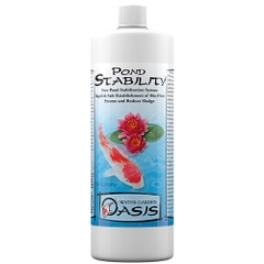 Chế phẩm vi sinh cho hồ cá Koi - Seachem Pond Stability