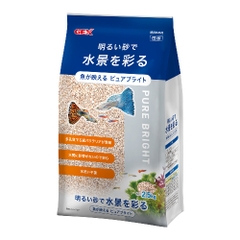 Sỏi lót nền hồ cá - Gex Pure Bright