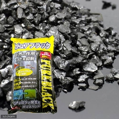 Đá đen lọc nước , khử rong - Gex Pure Black ( bao 2 lít )