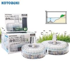 Lọc sủi vi sinh mỏng - Kotobuki Flat Roka Dome S