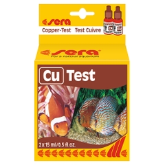 Test nồng độ Copper - Sera Cu Test