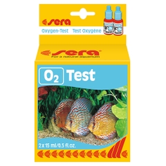 Test nồng độ Oxygen - Sera O2 Test