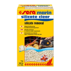 Vật liệu lọc khử silicate - Sera Marin Silicate Clear - 500g