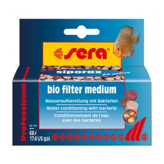 Sứ lọc cao cấp bổ sung vi sinh - Sera Siporax Bio Active Professional