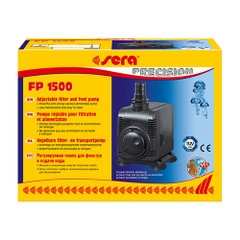 Máy bơm nước FP 1500 ( 23 W - 1500 L/h) - Sera Feed Pump FP 1500