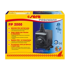 Máy bơm nước FP 2000 ( 43 W - 2000 L/h) - Sera Feed Pump FP 2000