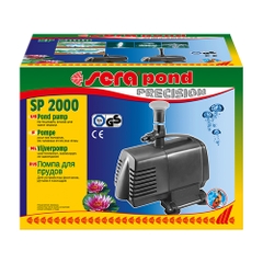 Máy bơm nước hồ cá Koi SP 2000 ( 98W - 2470L/h) - Sera Pond Pump SP 2000