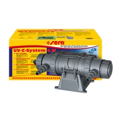 Đèn UV-C ( 5W ) - Sera UV-C System 5W