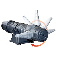 Đèn UV-C ( 24W ) - Sera UV-C System 24W